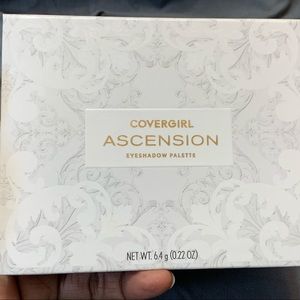 Cover girl Pro palletes in “Ascension”
